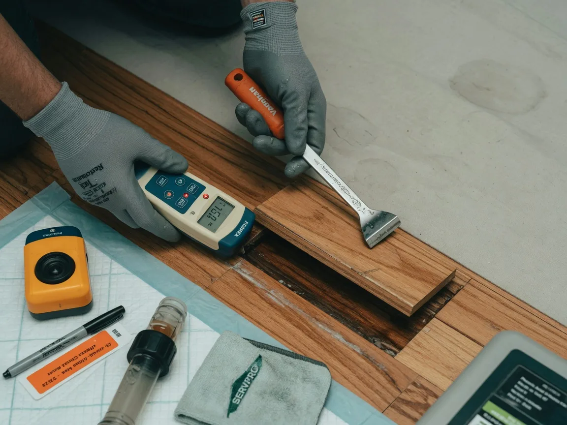 Why choose Water Damage Restoration in Panhandle, TX